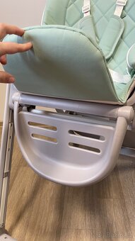 ZOPA - Dětská jídelní židlička - 11