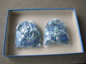 Puzzle, Plachetnice Sagres,  1000 dílků, 68x48 cm - 11