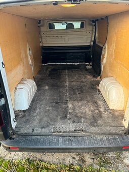 Renault Trafic L2H1 1,6 tdci 92kw, r.v. 2019, klepe motor - 11