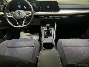 Volkswagen Golf 8 2.0TDI 110 kW EVO/ Combi/ Business/ 2021 - 11