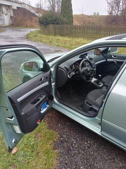 Škoda Octavie 1.4 tsi combi manuál - 11
