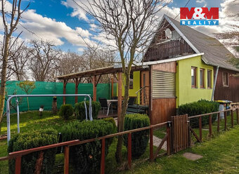 Prodej zahrady, 197 m², Klimkovice, ul. U Zahrádek - 11