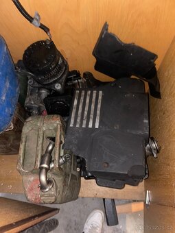 Náhradní díly na bmw e46 - 11