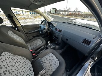 ŠKODA FABIA 1.4 16V - 11