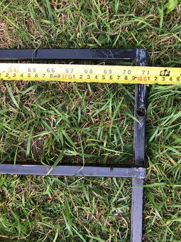 Mříže na okna  a dveře - 11