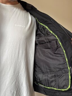 Panske kalhoty a bunda Spark - 11