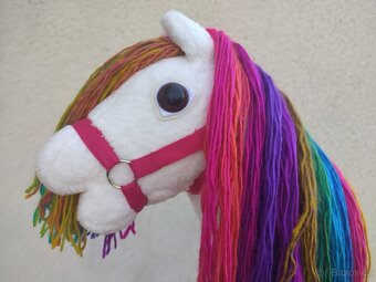 Hobby horse NOVÝ - 11