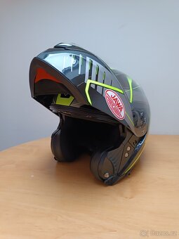 Přilba, helma Jawa - 11