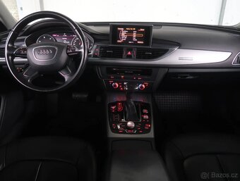 Audi A6 2011 3.0 TDI 4x4 - 11