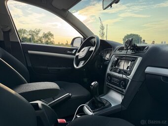Škoda Octavia 2011 - 11