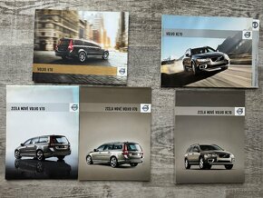 Volvo XC70, V70 prospekty, katalogy - 11