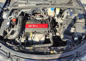 Alfa Romeo 159 1.8i Klima, Tempomat benzín manuál 103 kw - 11