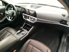BMW 320d xDrive AT Touring   2,0 140KW odpočet DPH - 11
