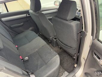 Suzuki Swift, 1.4i, 67kw Man. - 11