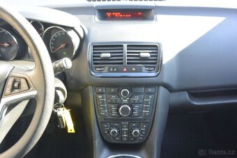 PRODÁM Opel Meriva 1.7CDTi 96kW - 11
