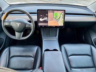 TOP Tesla Model 3 Long Range Refresh po Faceliftu tažné DPH - 11