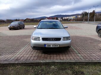 Audi A3 8L 1.9 TDI 66kw, STK 2 / 2027 - 11
