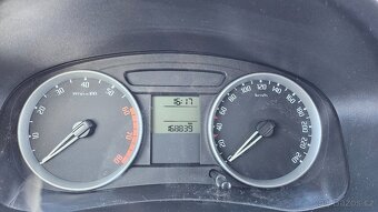 Škoda Fabia II 51 kW, r.v. 2008, 1.Majitel, Tempomat - 11