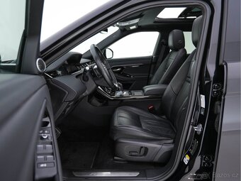 Land Rover Evoque 2.0 SE R-Dynymic 4x4 - 11