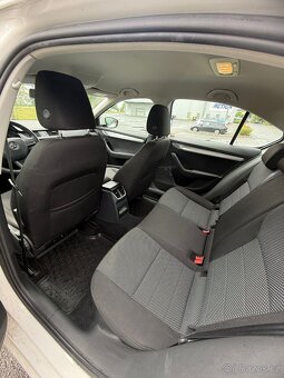 Škoda Octavia 1.6 TDI, 2015, 212.000 km, ALU, ČR původ, DPH - 11