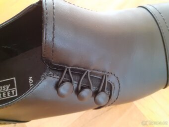 Dámské elegantní polobotky/lodičky Easy Street 41,5 - 11