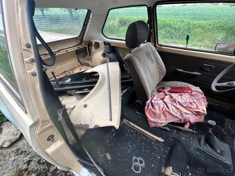Golf mk1 na renovaci - 11