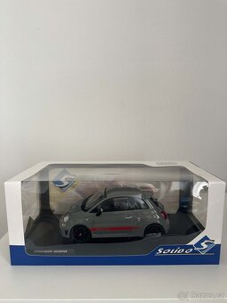 FIAT predam krasne zberatelske modely. Mierka 1:24 a 1:18. - 11