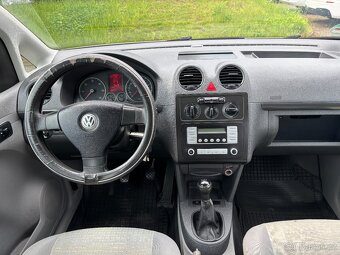 Volkswagen Caddy 1.9 TDI - 11