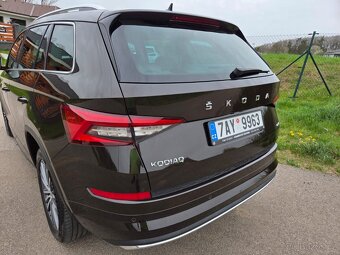 Škoda Kodiaq 4x4 L&K 7 míst 140 Kw DPH - 11