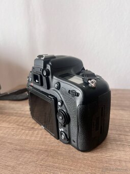 Nikon D750 + 24–70 mm f/2.8 + Sigma 50 mm f/1.4 ART - 11