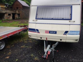Karavan Wilk model 2001, zachovalý stav - 11