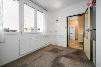 Prodej bytu 4+1, 79 m², Plzeň, ul. Hrádecká - 11