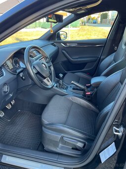 Škoda Octavia kombi III RS, 2013, 2.0tdi, 135kw,velmi pěkná - 11
