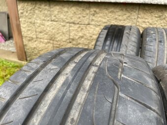 Prodám 18” kola TSW 5x108 s pneu - 11