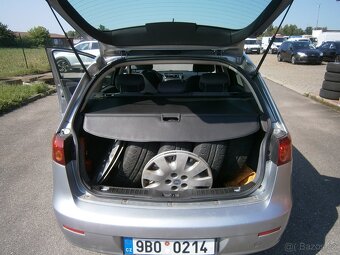 Croma 1,9JTD, 110kW - 11