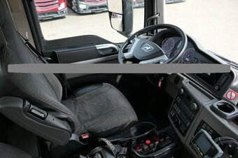 MAN TGS 26.460 - 6x4 – Valník + HR-PALFINGER PK 19001 SLD 5 - 11