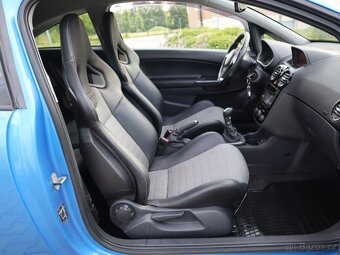 Opel Corsa 1.6 Turbo 155 kW OPC rv.2012 Originál Stav - 11