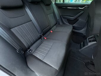 Škoda Octavia 3 2.0 Tdi DSG 110kw/150ps Full LED Navi Alu - 11