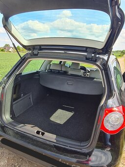 Volkswagen Passat Variant kombi 1.9.tdi 77kw, r.v. 2008 - 11
