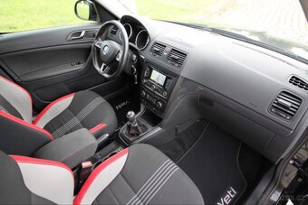 Škoda YETI Face, 1.4TSI-90kw,MONTE CARLO,Bi-Xen,Navi,TAŽNÉ - 11