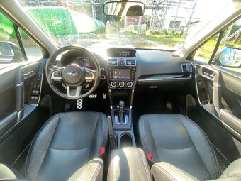 Subaru Forester XT 2.0 177kW - 11