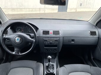 Škoda Fabia 1.4 55KW combi - 11