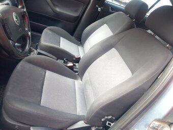 Škoda Octavia 1.9tdi 66kw Style 2004 - 11