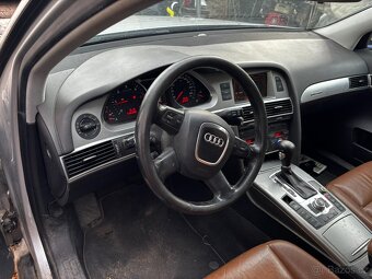 Audi A6 C6 4F 2.7 / 3.0 TDI quattro, náhradní díly - 11