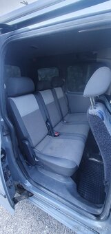 Predám Volkswagen Caddy 1.6 TDI - 11