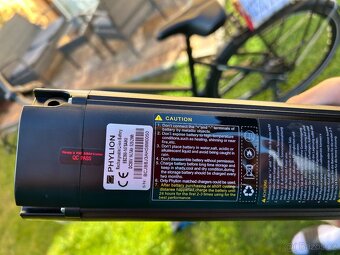 Nové trekingové elektrokolo Grundig, dojezd 110km - 11