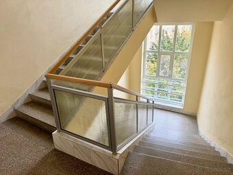 Pronájem bytu 2+1, 70 m² – centrum Hradce Králové, ul. Břeti - 11