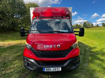 Iveco Daily 50C16 3.0TDi 5t podvozek N1 B - 11