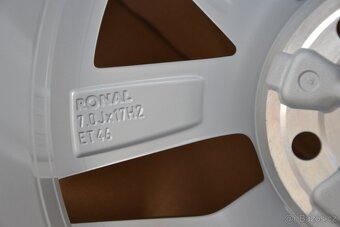 Škoda Octavia IV- 17 NOVÉ orig.ALU disky 7x17,5x112 - 11