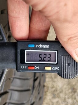 Letní kola VW Caddy Octavia II 5x112 - 11